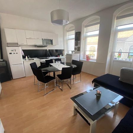Galeb Apartment Ohrid Kültér fotó