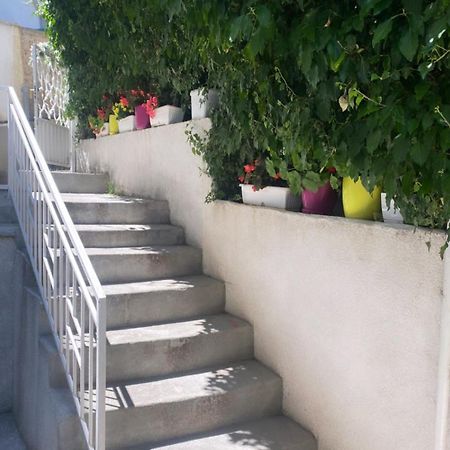 Galeb Apartment Ohrid Kültér fotó
