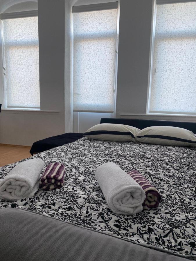 Galeb Apartment Ohrid Kültér fotó