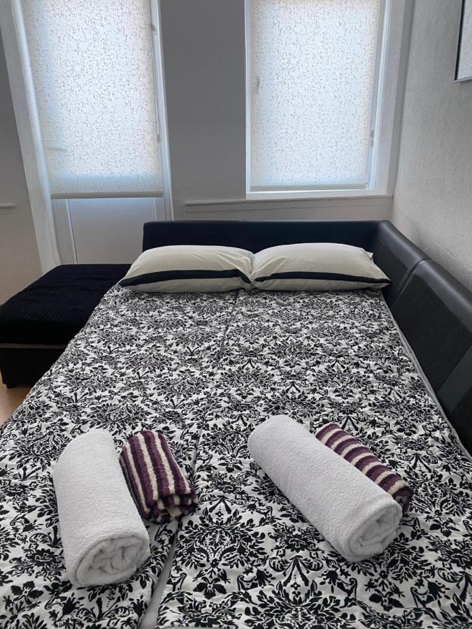 Galeb Apartment Ohrid Kültér fotó