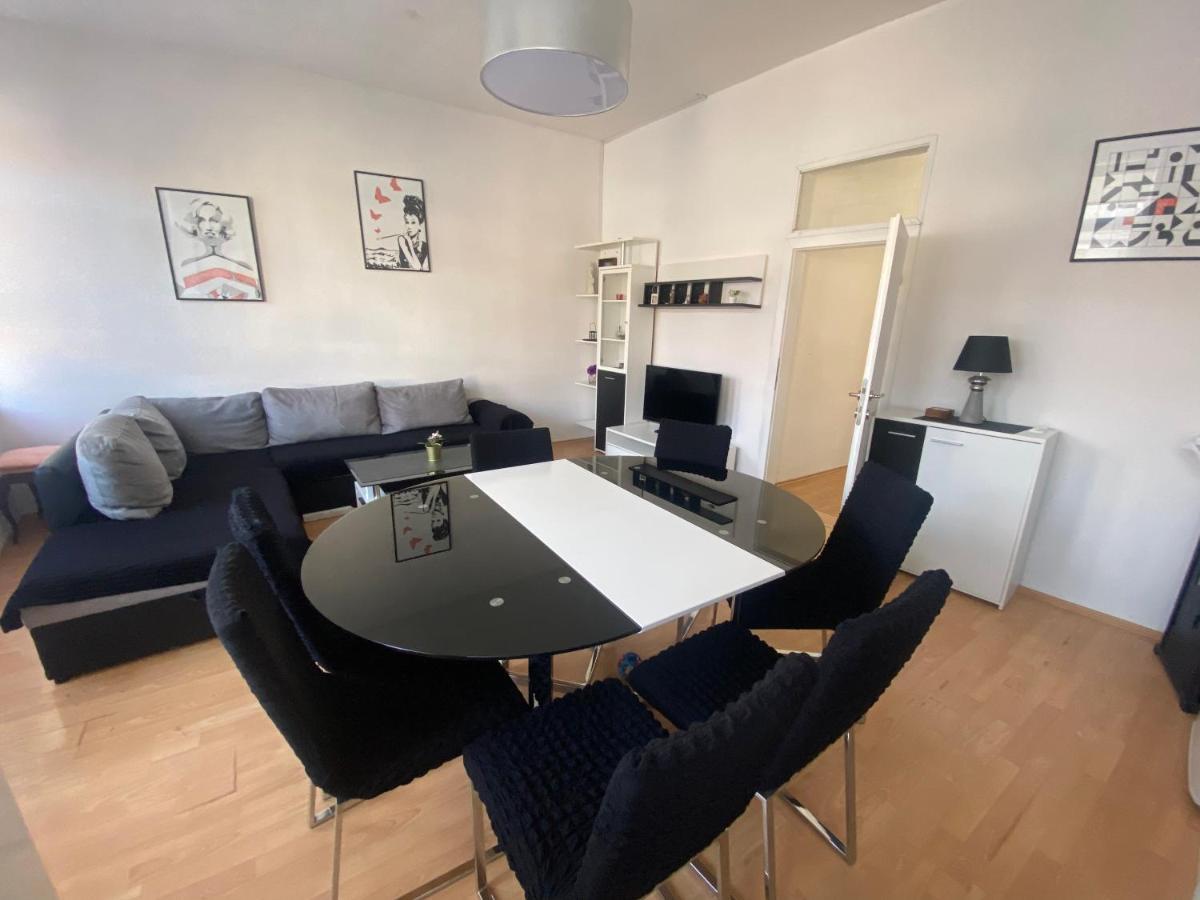 Galeb Apartment Ohrid Kültér fotó