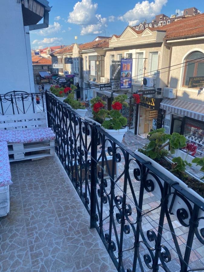 Galeb Apartment Ohrid Kültér fotó