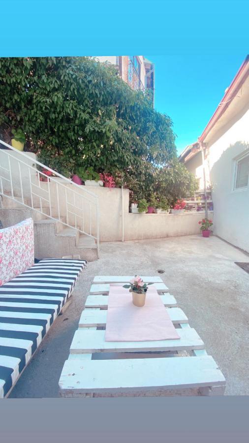 Galeb Apartment Ohrid Kültér fotó