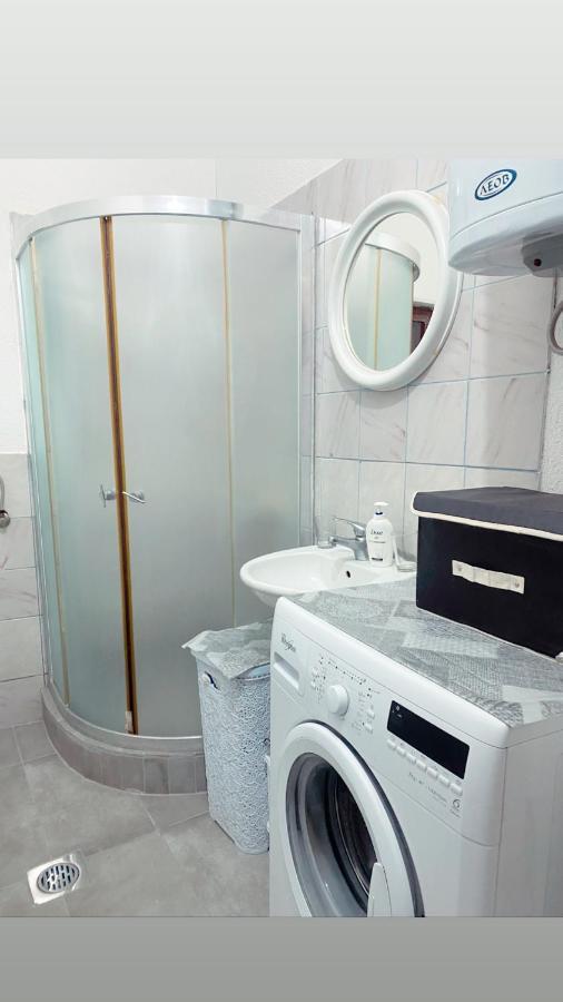 Galeb Apartment Ohrid Kültér fotó
