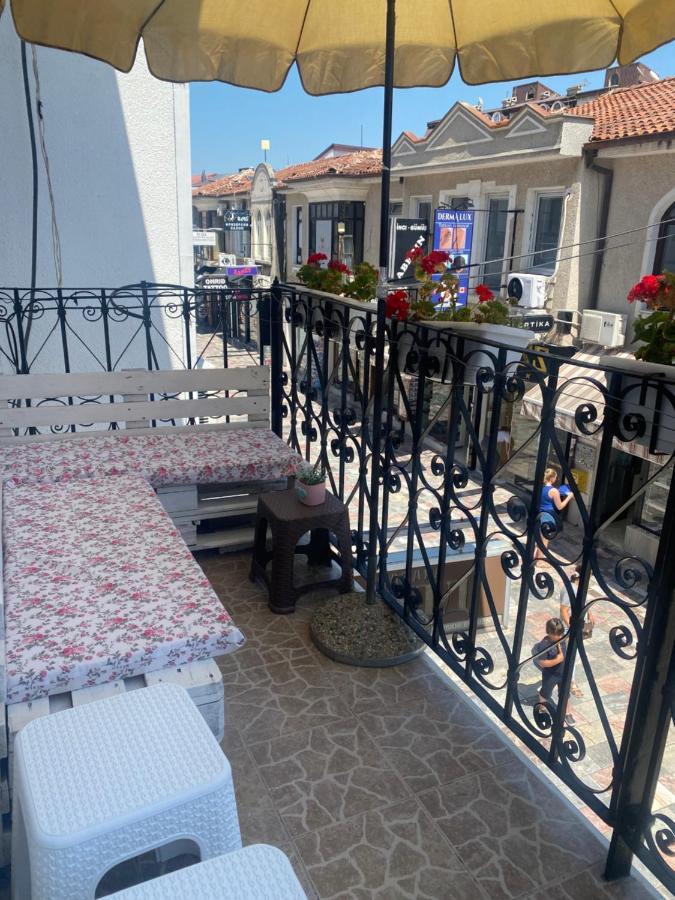 Galeb Apartment Ohrid Kültér fotó