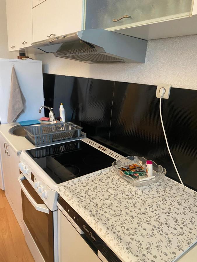 Galeb Apartment Ohrid Kültér fotó