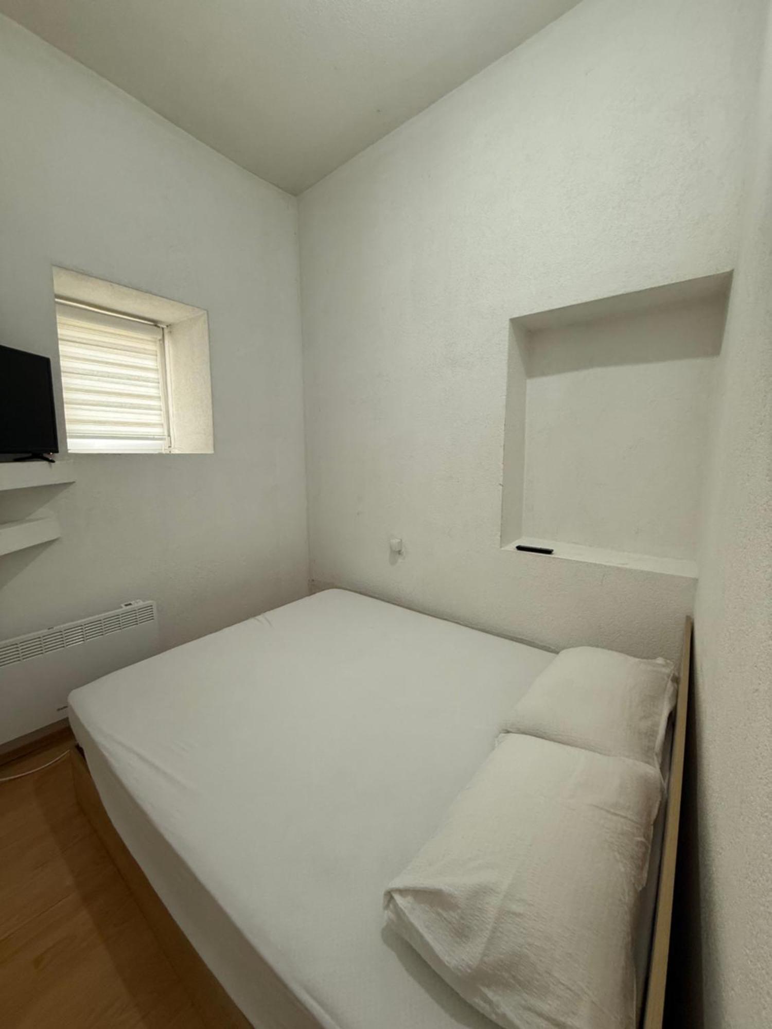 Galeb Apartment Ohrid Kültér fotó